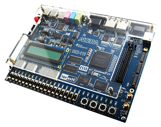 TerasIC FPGA Altera Board